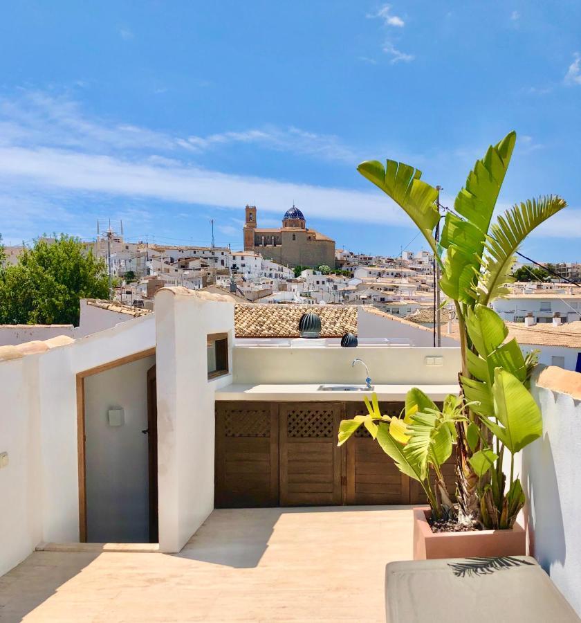 Casa Celeste Alicante Exterior photo